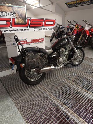 Suzuki Marauder 125cc 2006