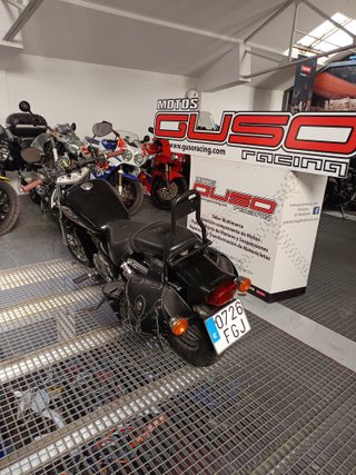 Suzuki Marauder 125cc 2006