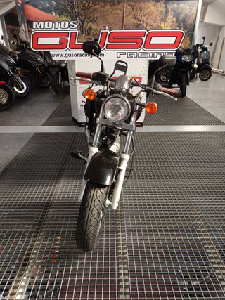 Suzuki Marauder 125cc 2006