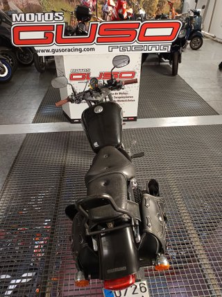Suzuki Marauder 125cc 2006