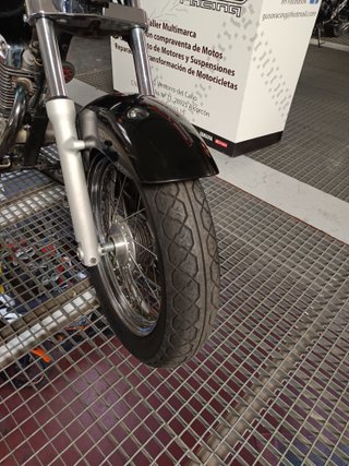 Suzuki Marauder 125cc 2006
