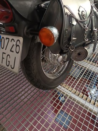Suzuki Marauder 125cc 2006