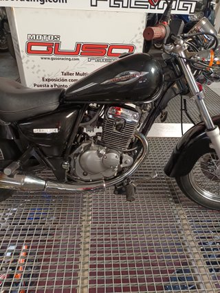 Suzuki Marauder 125cc 2006