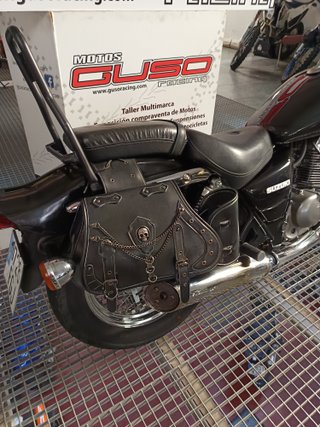 Suzuki Marauder 125cc 2006