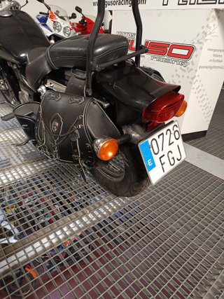 Suzuki Marauder 125cc 2006