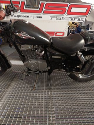 Suzuki Marauder 125cc 2006