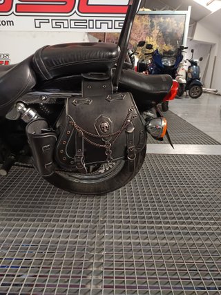 Suzuki Marauder 125cc 2006