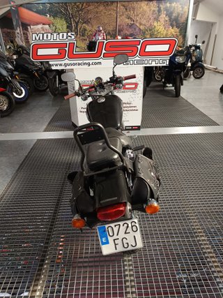 Suzuki Marauder 125cc 2006