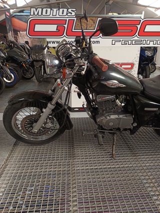 Suzuki Marauder 125cc 2006