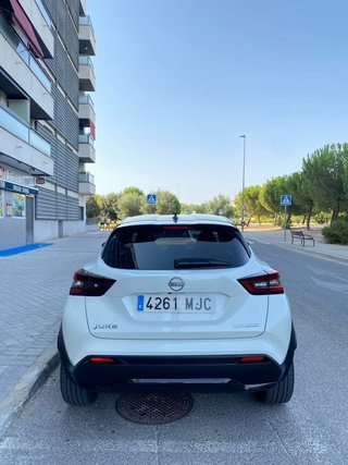 Nissan Juke 2023 N’Desing
