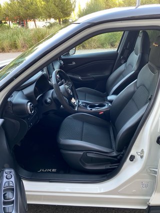 Nissan Juke 2023 N’Desing