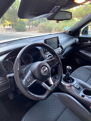 Nissan Juke 2023 N’Desing