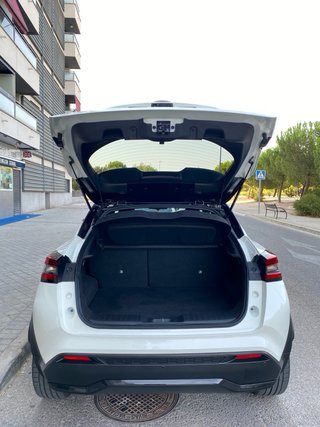 Nissan Juke 2023 N’Desing