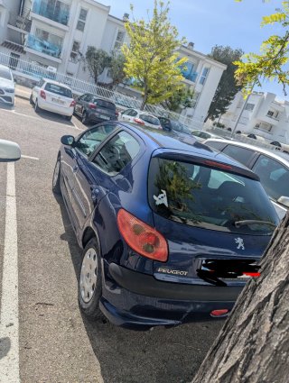 Peugeot 206 2004
