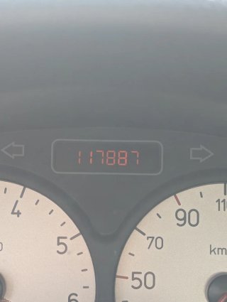 Peugeot 206 2004