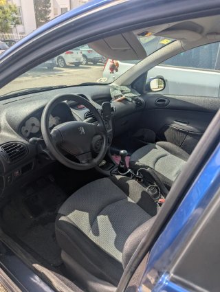 Peugeot 206 2004