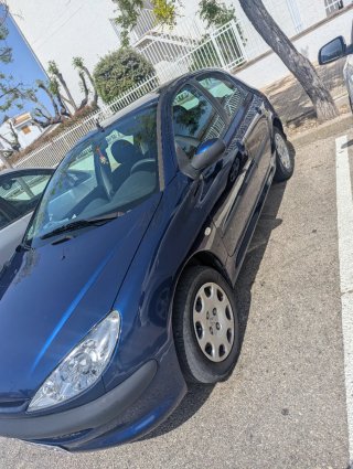 Peugeot 206 2004