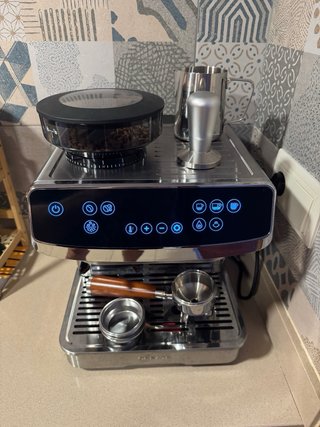 Cafetera Create Thera Advance Touch