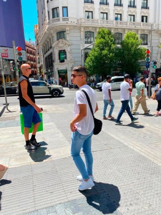 Busco empleo me adapto super rápido