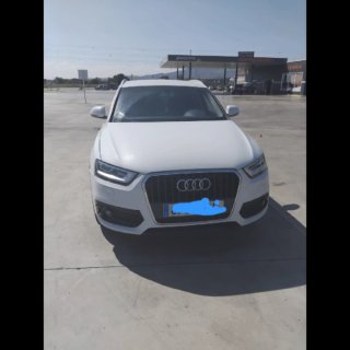 Audi Q3 2013