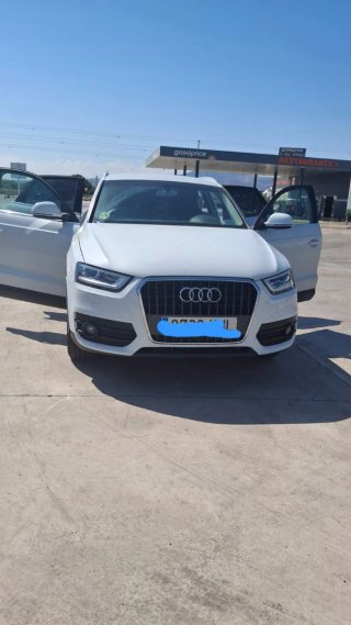 Audi Q3 2013