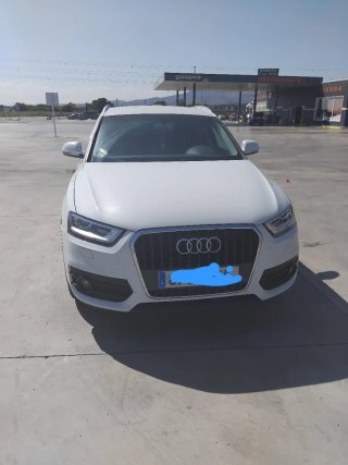 Audi Q3 2013