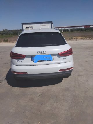 Audi Q3 2013