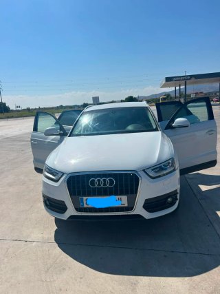 Audi Q3 2013