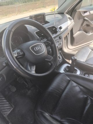 Audi Q3 2013