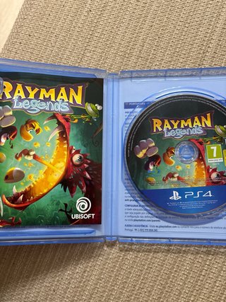Rayman Legends PS4 (PlayStation 4)