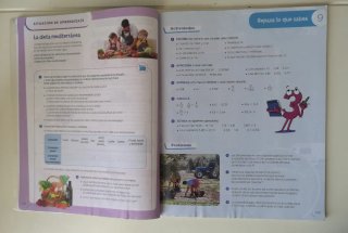 MATEMATICAS M LIGERA 5 PRIMARIA CONSTRUYENDO MU...