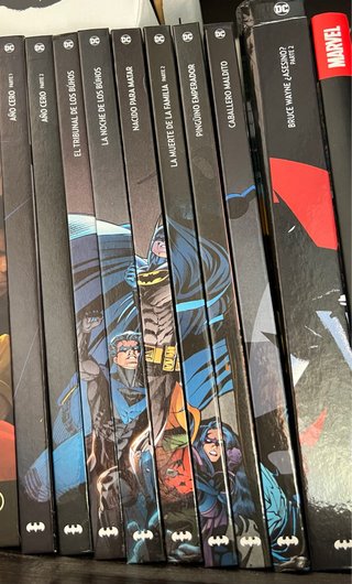 Comics Batman