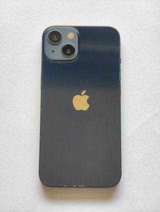 iPhone 13 Negro 256GB