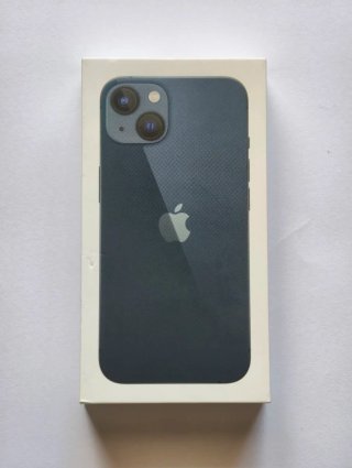 iPhone 13 Negro 256GB