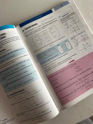 Matemáticas aplicadas a las Ciencias Sociales I
