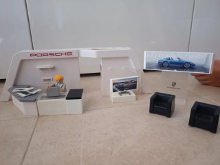 Set 2x1 motos y taller Playmobil +REGALO concesion