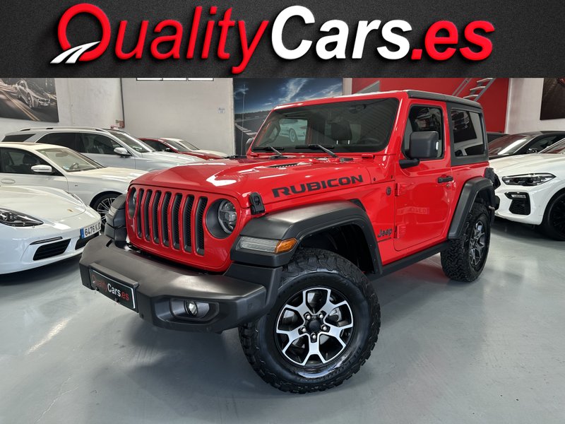 Jeep Wrangler 2019 - foto 1