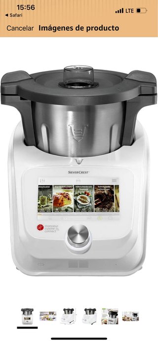 Monsieur Cuisine Connect