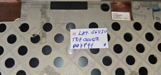 26) Topcover Tampa do Dell Latitude E6430 07P91