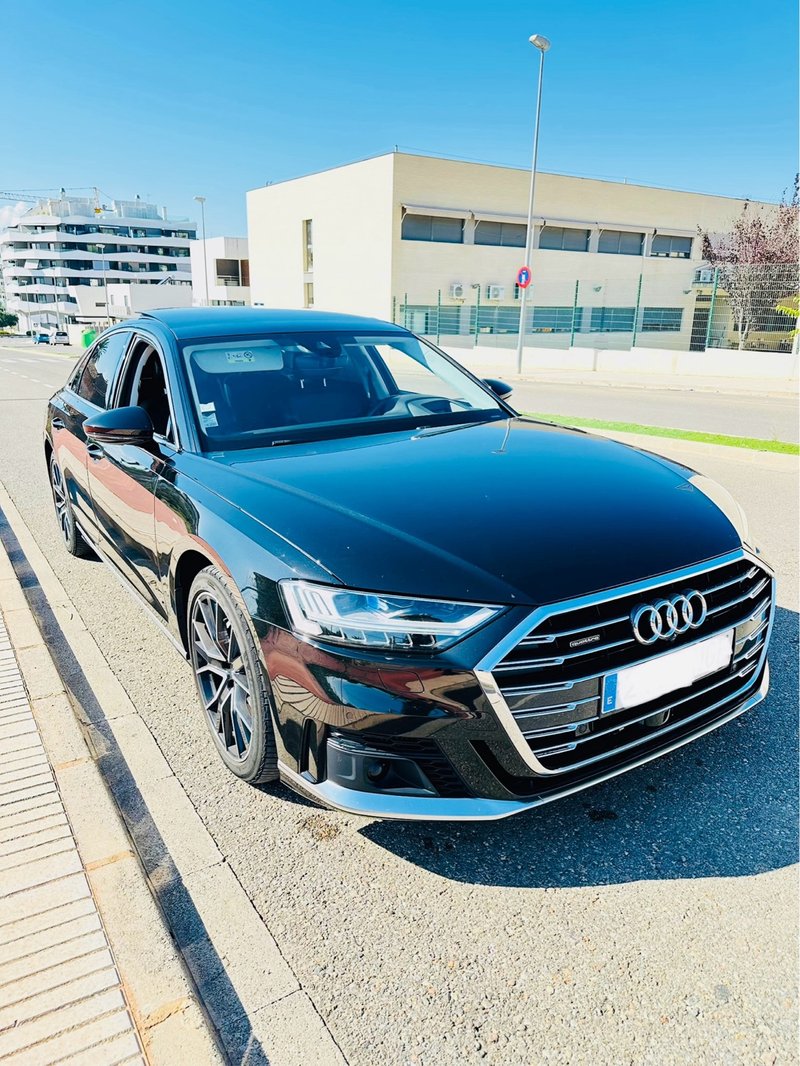 Audi A8 2019 - foto 1