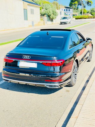 Audi A8 2019