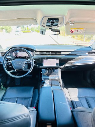 Audi A8 2019