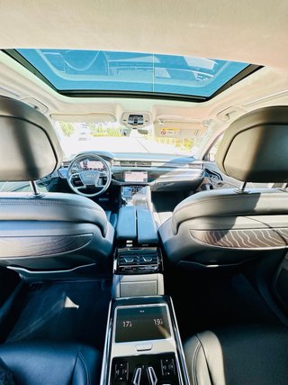 Audi A8 2019