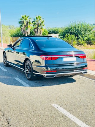 Audi A8 2019