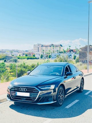 Audi A8 2019
