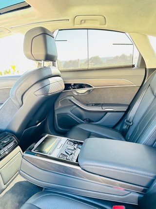 Audi A8 2019