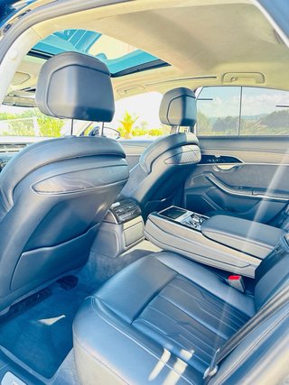 Audi A8 2019