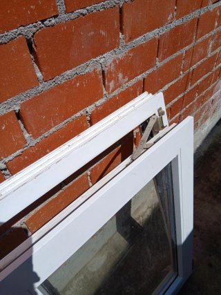 Ventana aluminio doble cristal