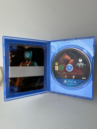 PS4 | Stray