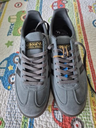 Zapatillas Adidas Spezial Grises